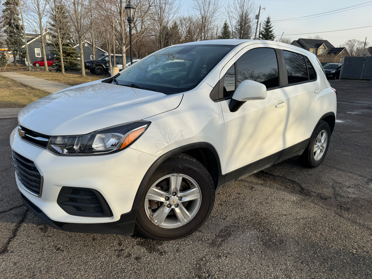 Chevrolet Trax LS FWD 2020