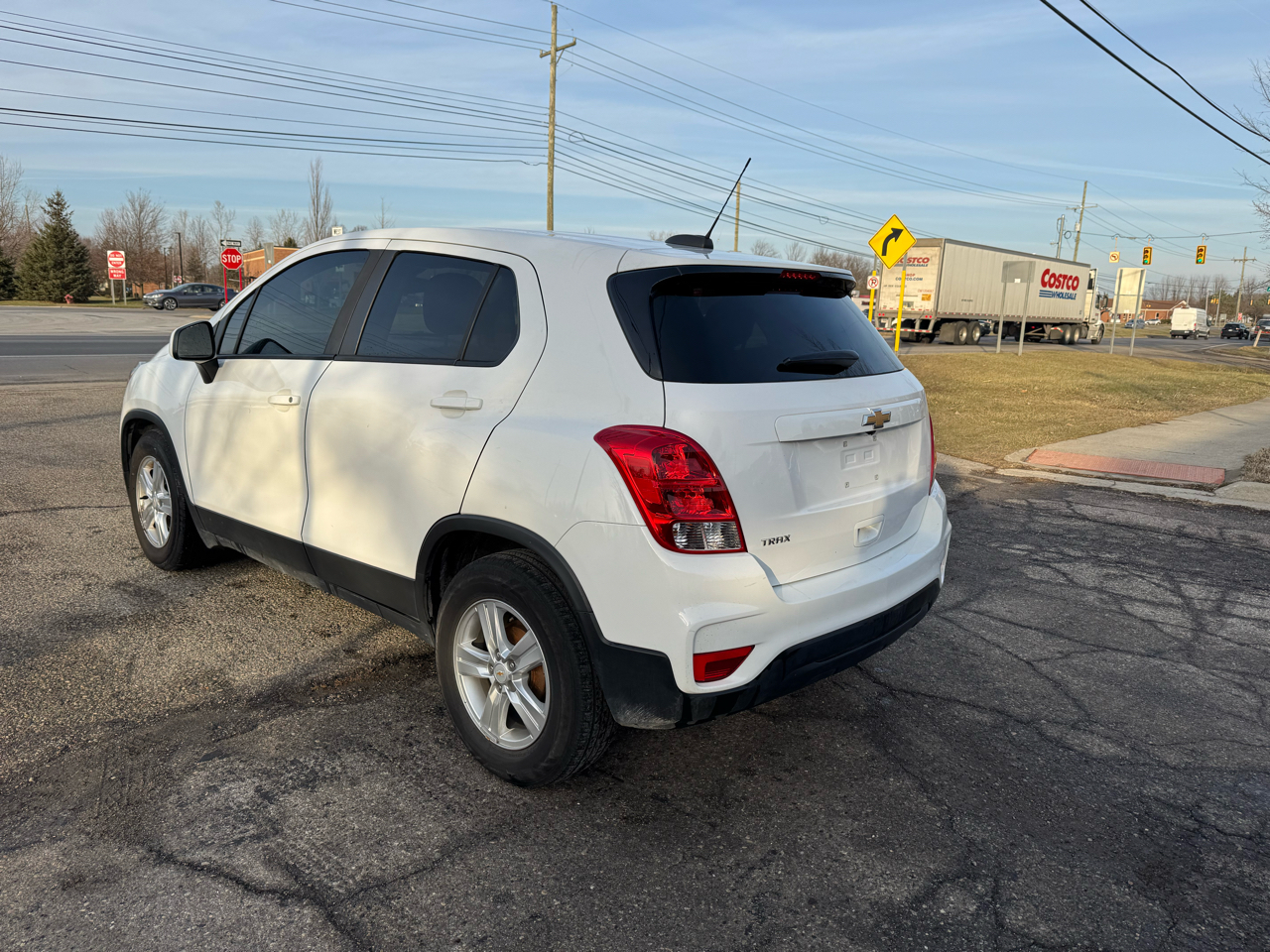Chevrolet Trax LS FWD 2020