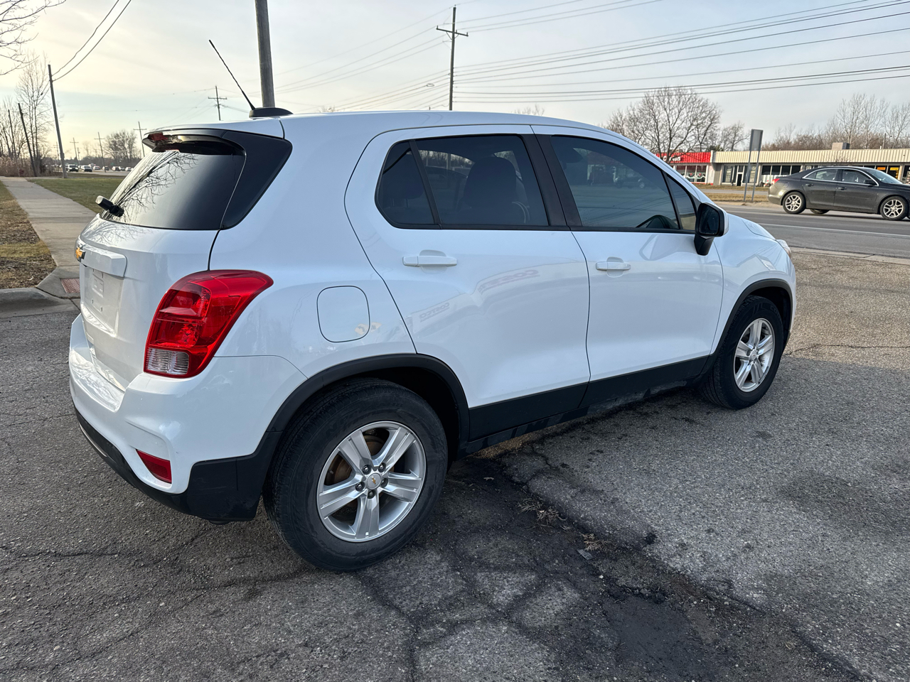 Chevrolet Trax LS FWD 2020