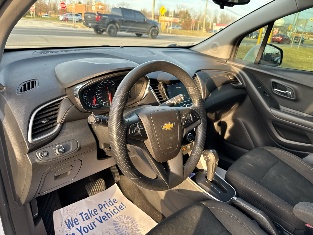 Chevrolet Trax LS FWD 2020