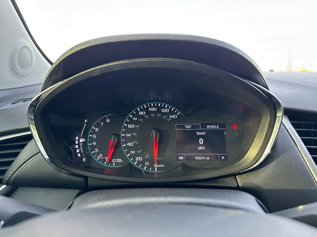 Chevrolet Trax LS FWD 2020