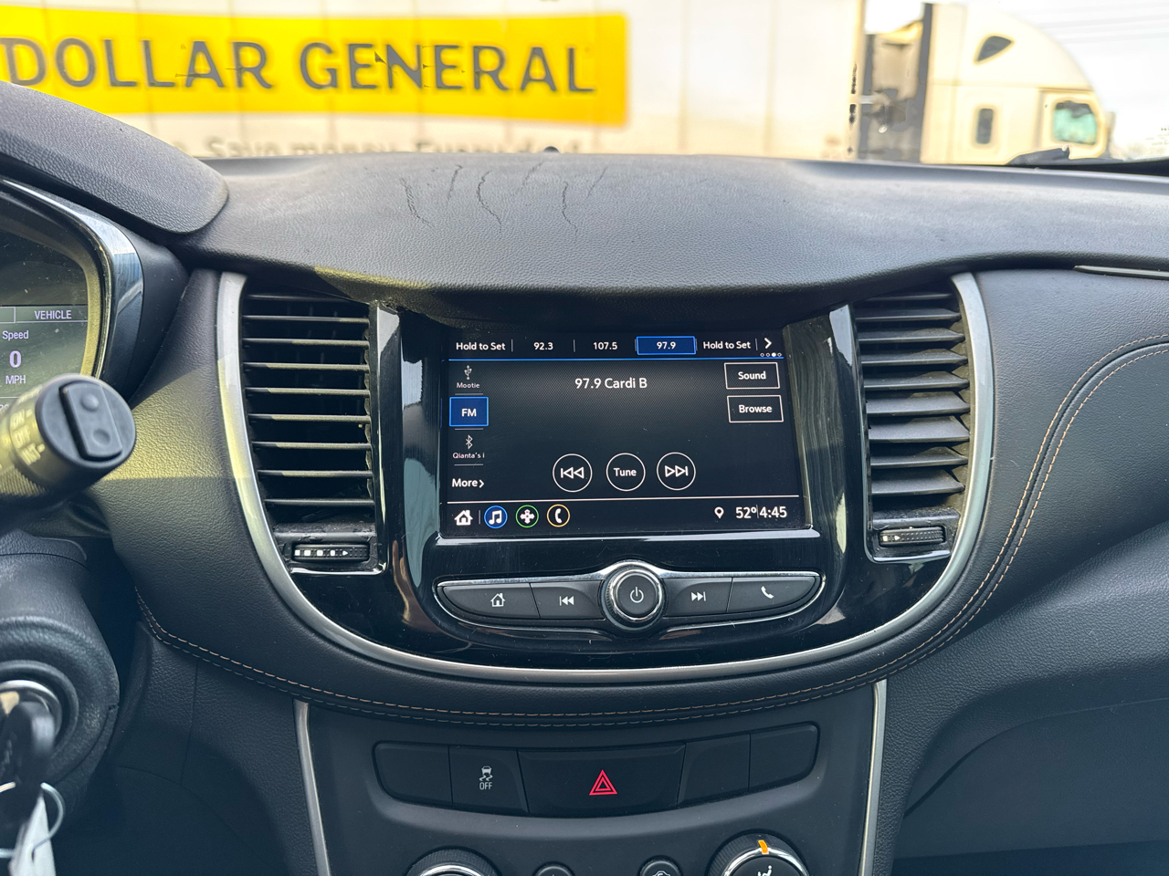 Chevrolet Trax LS FWD 2020