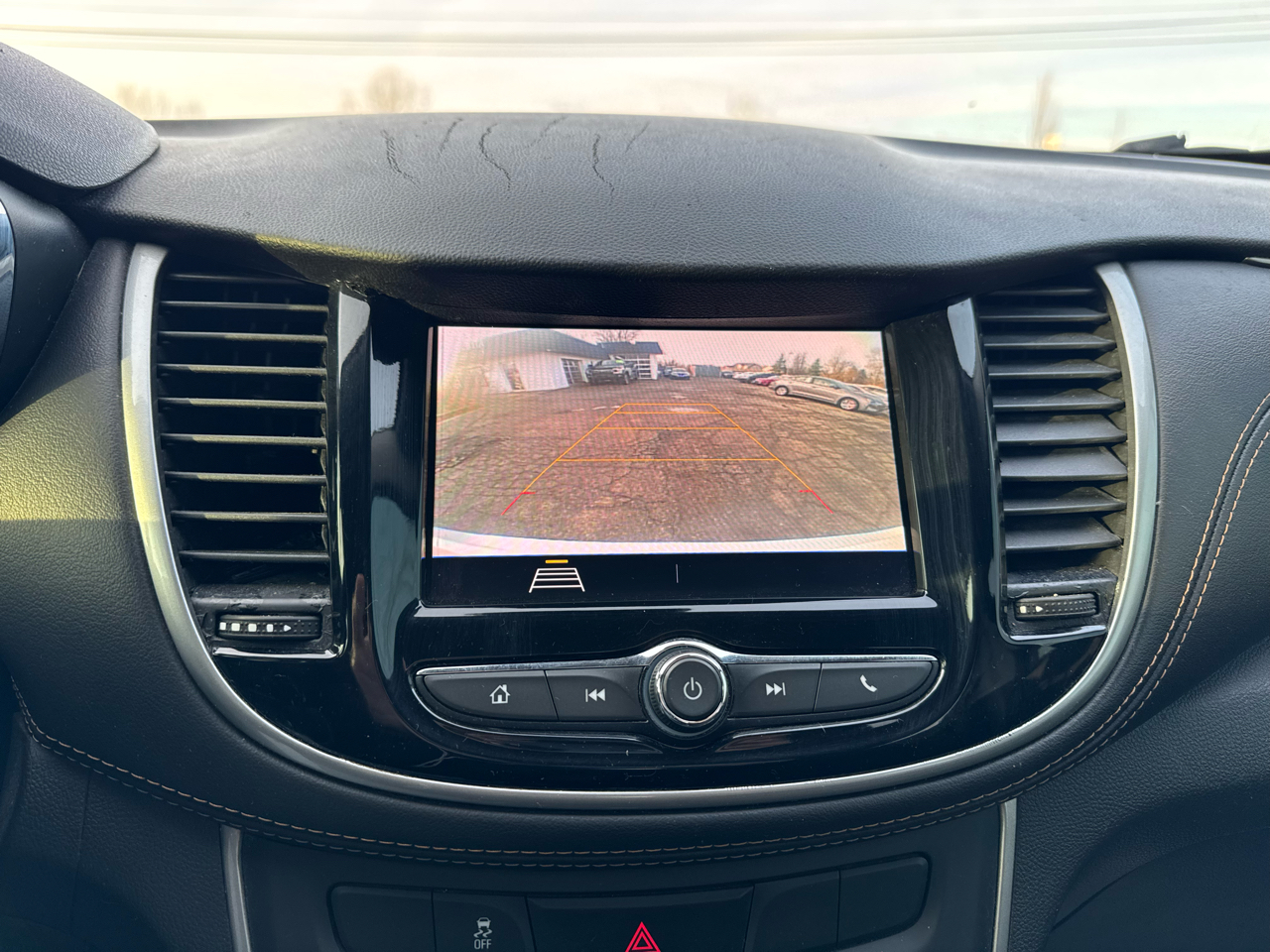 Chevrolet Trax LS FWD 2020