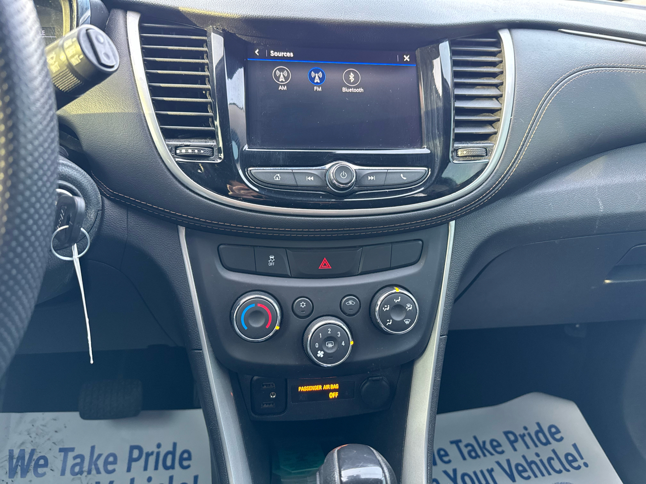 Chevrolet Trax LS FWD 2020