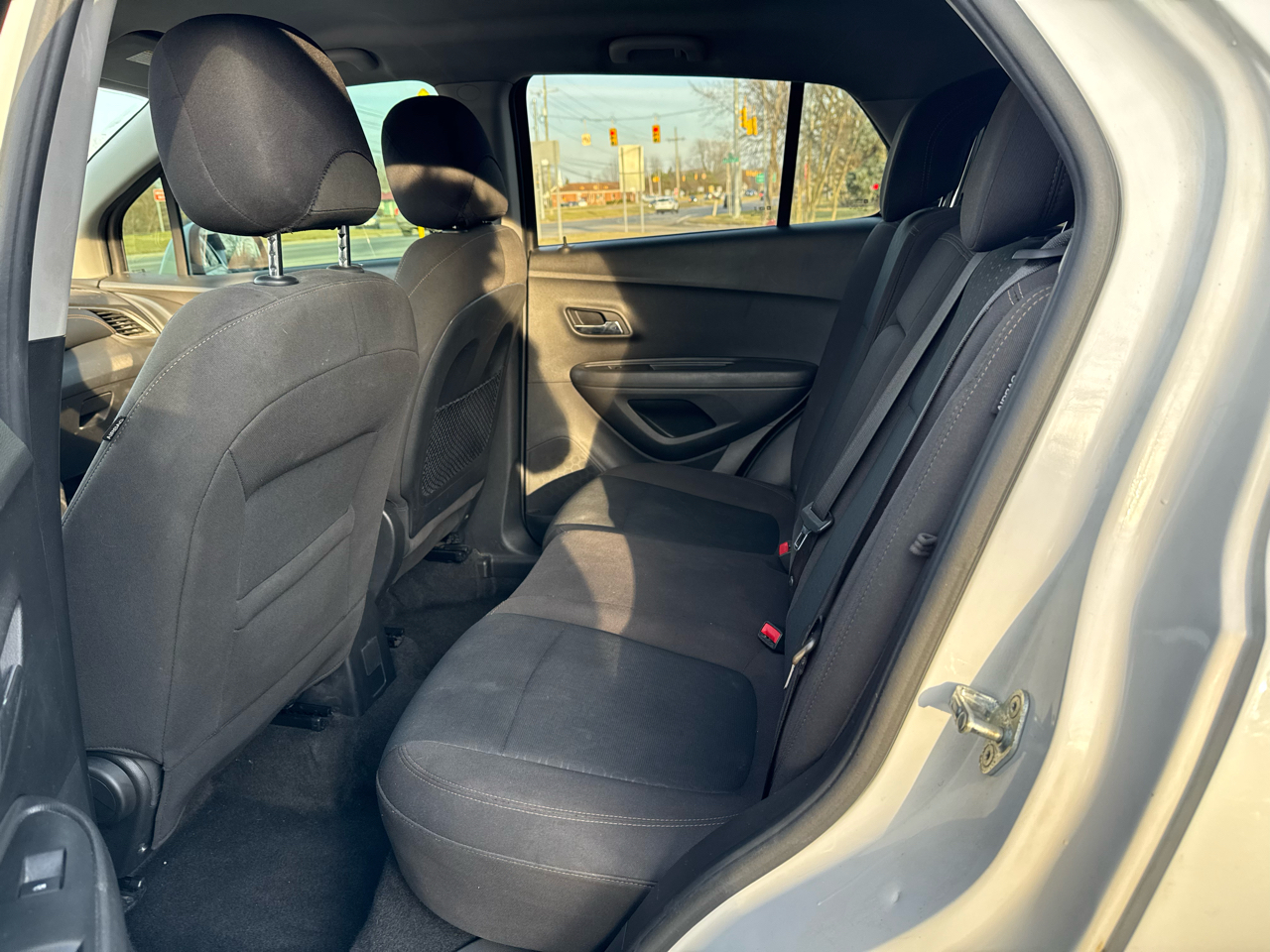 Chevrolet Trax LS FWD 2020