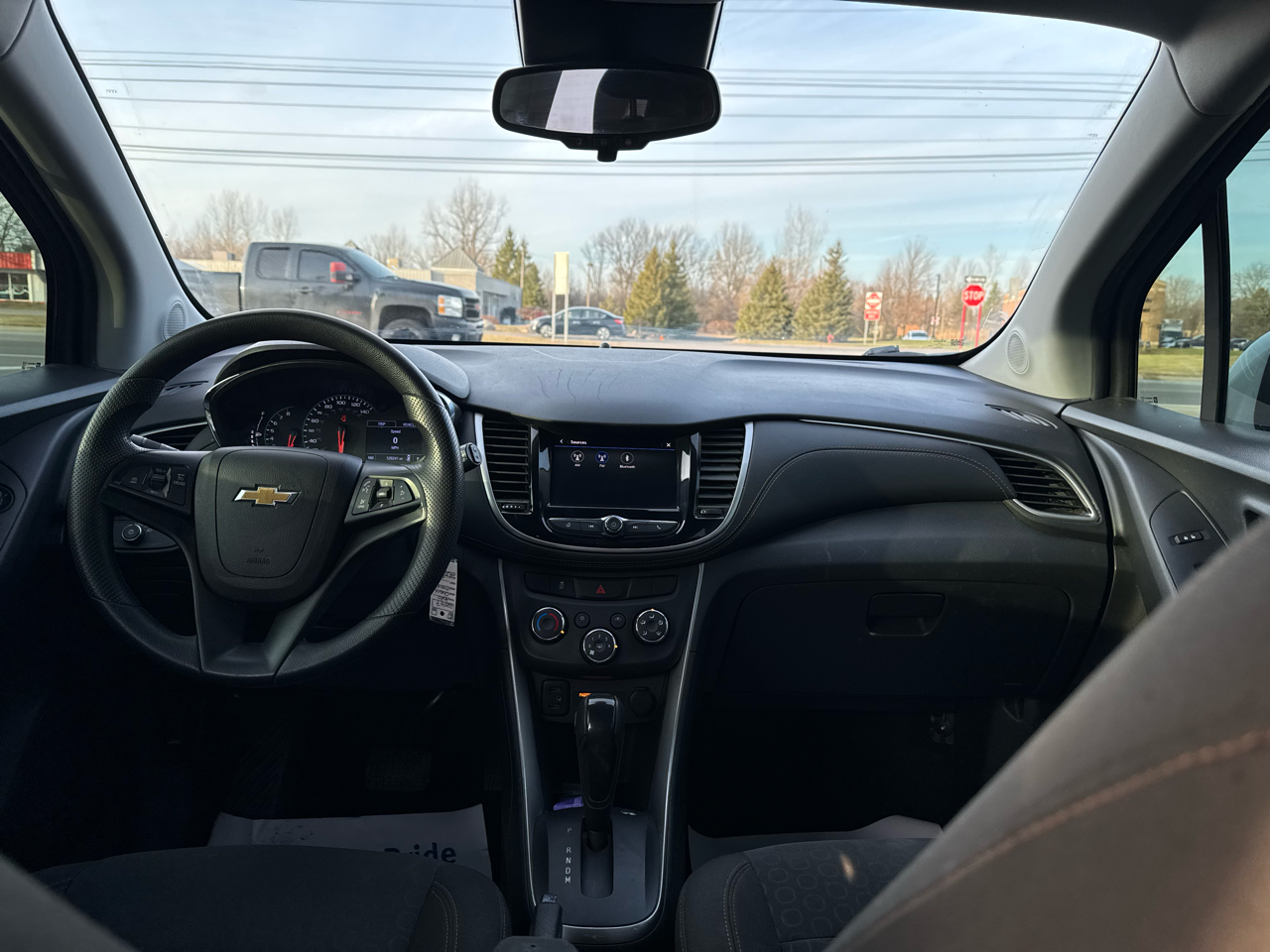 Chevrolet Trax LS FWD 2020