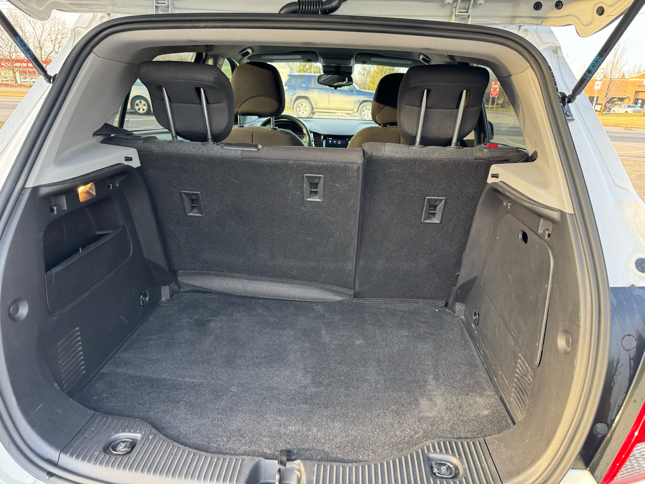 Chevrolet Trax LS FWD 2020