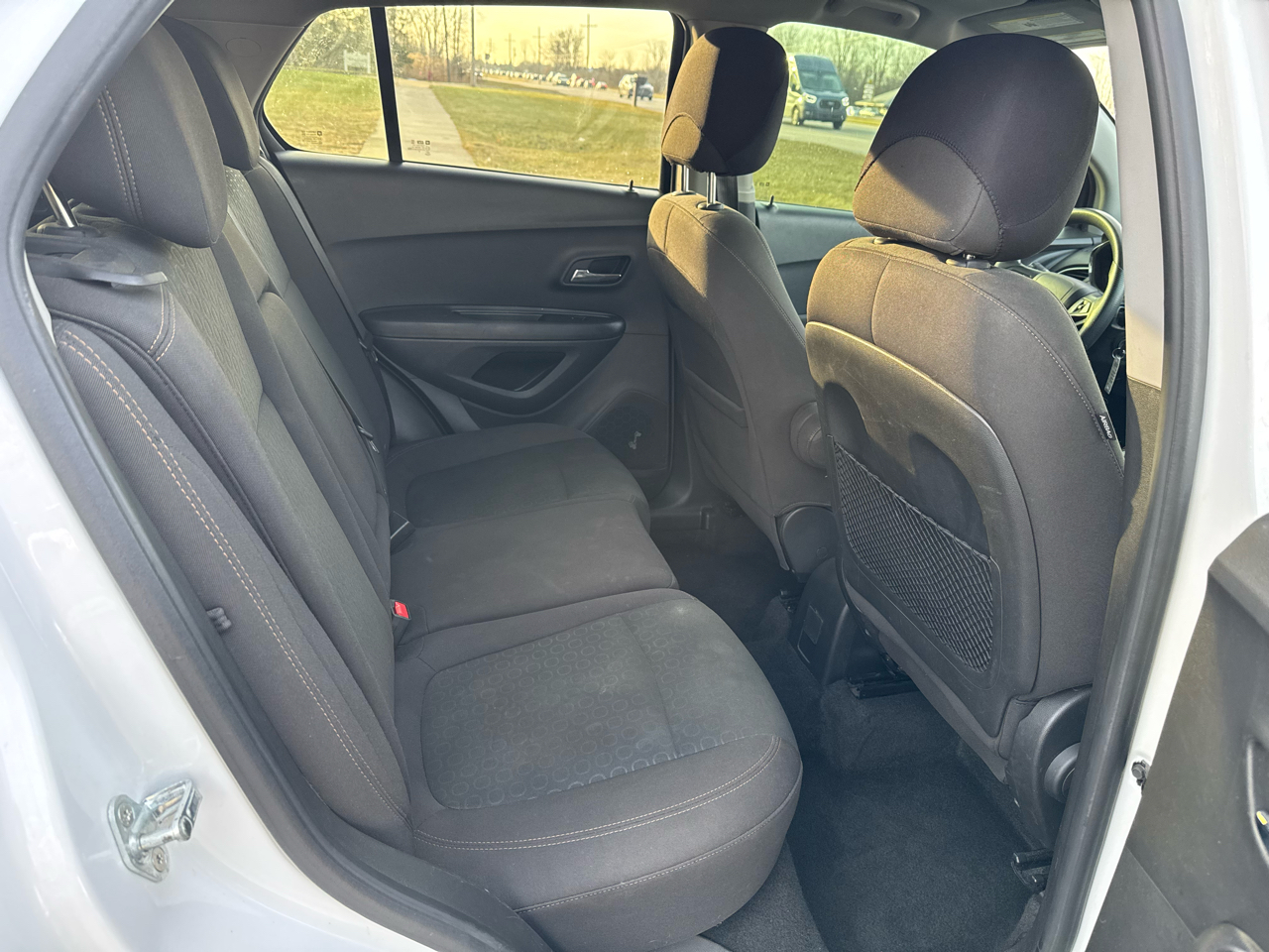 Chevrolet Trax LS FWD 2020