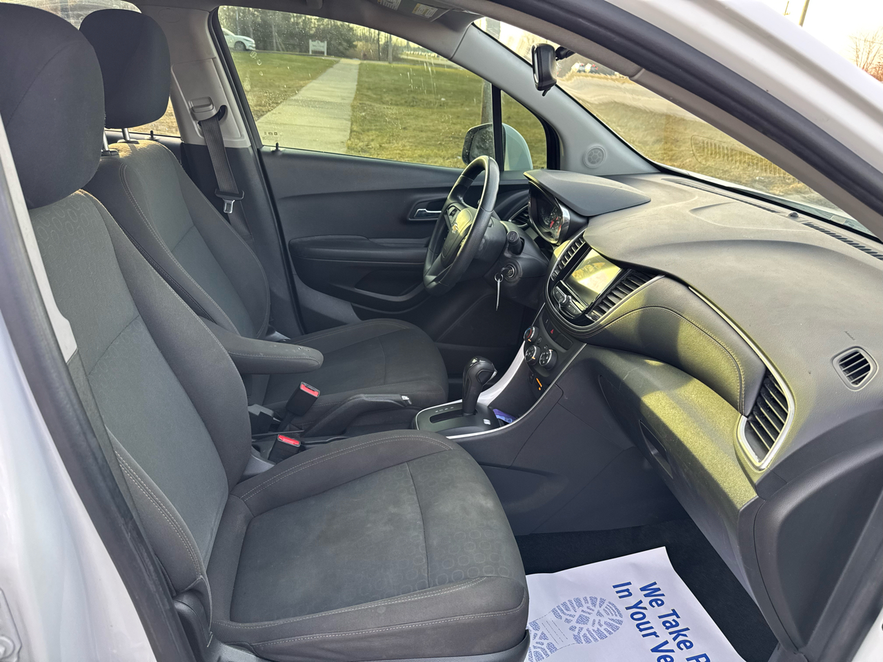 Chevrolet Trax LS FWD 2020