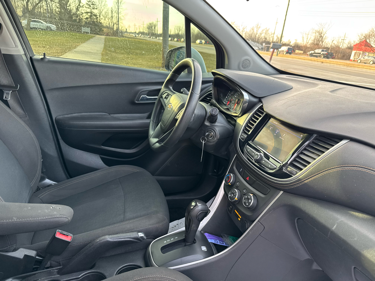 Chevrolet Trax LS FWD 2020