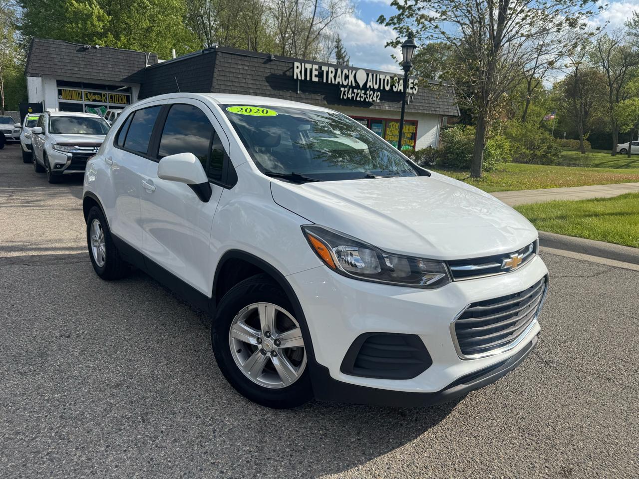 2020 Chevrolet Trax LS FWD