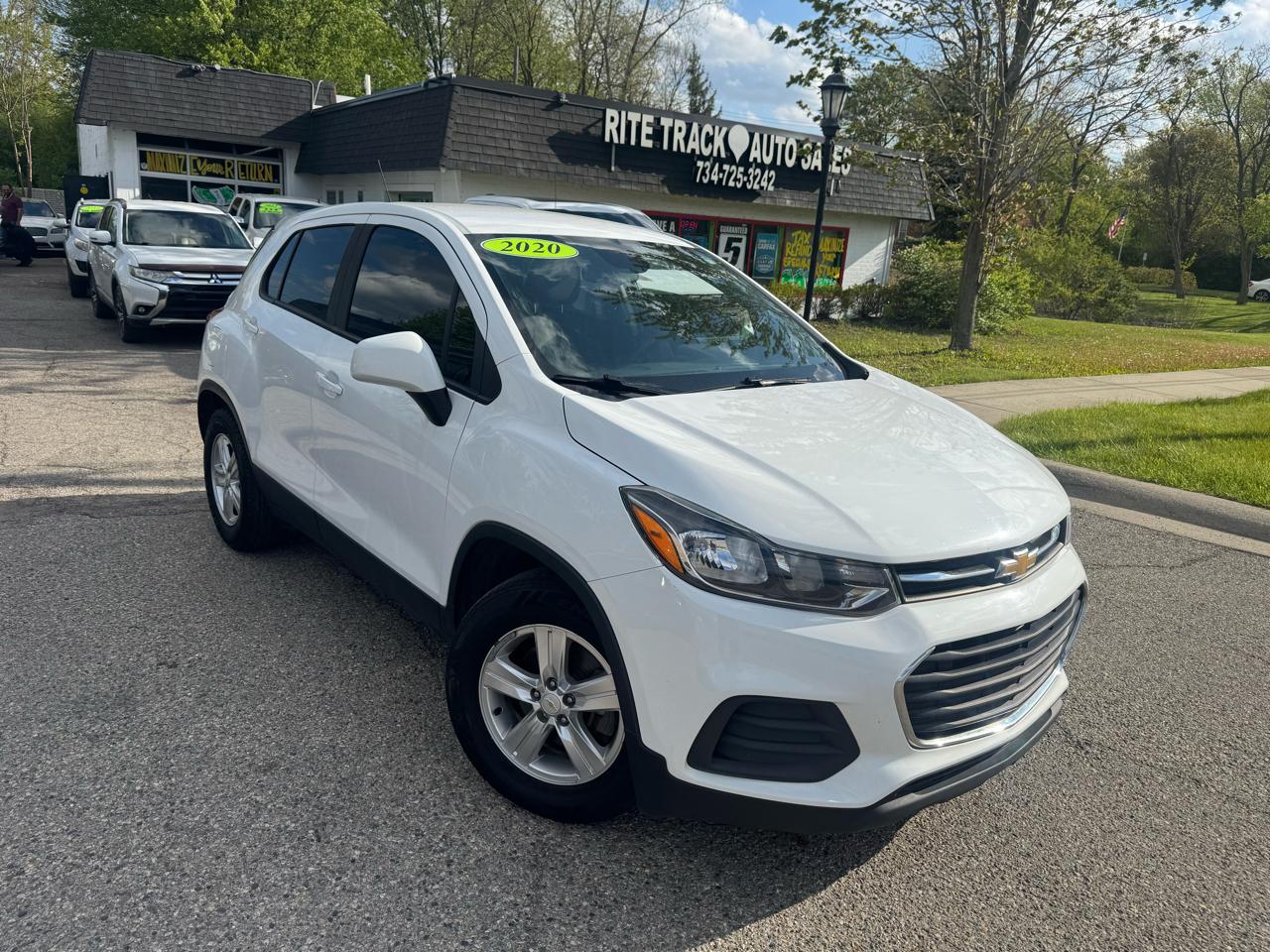 Chevrolet Trax LS FWD 2020