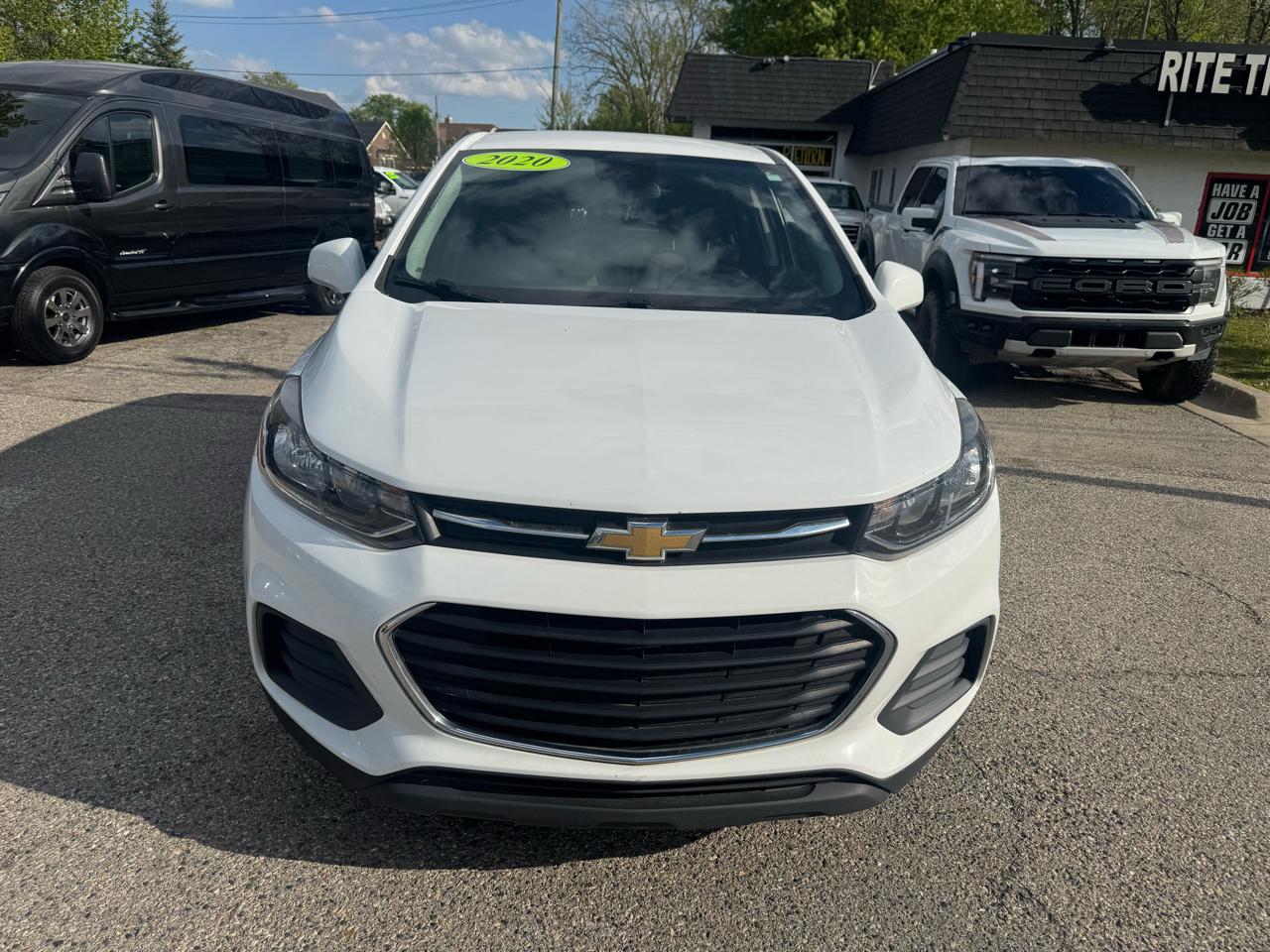 Chevrolet Trax LS FWD 2020