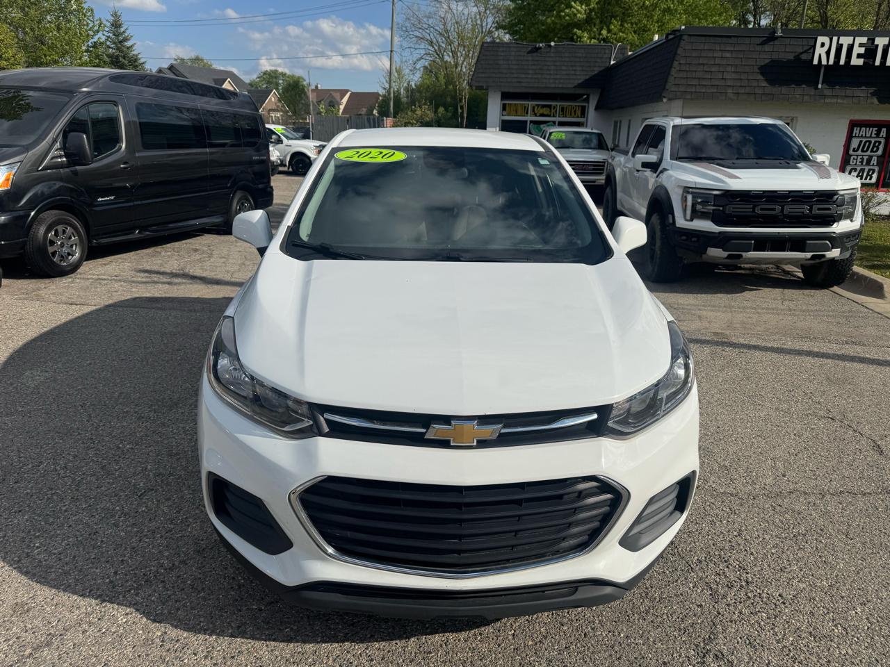 Chevrolet Trax LS FWD 2020