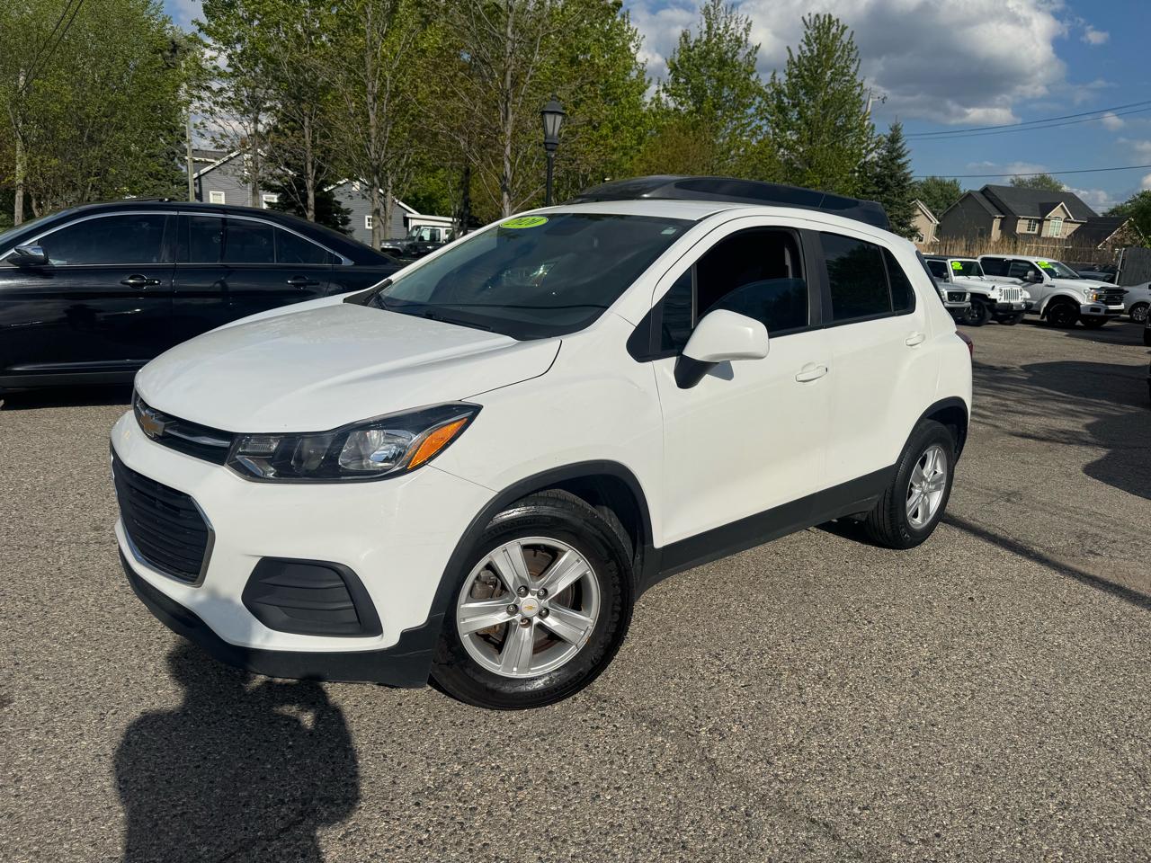 Chevrolet Trax LS FWD 2020