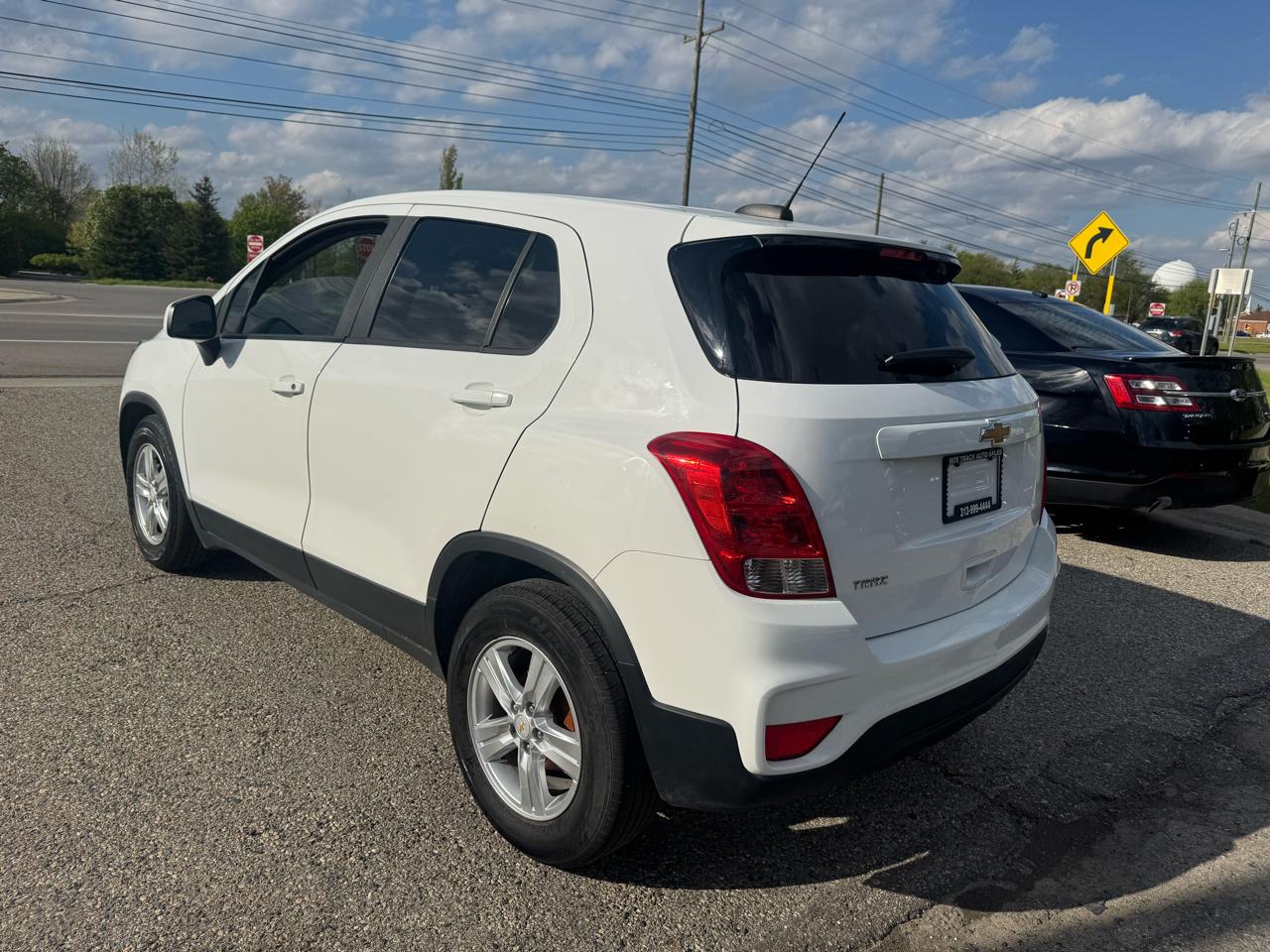 Chevrolet Trax LS FWD 2020