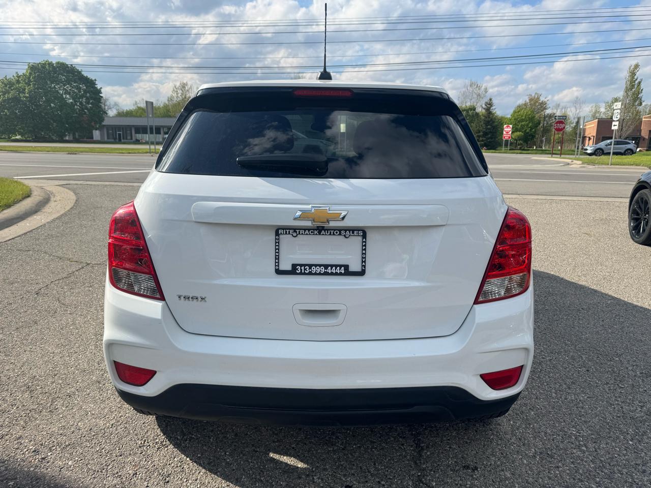 Chevrolet Trax LS FWD 2020