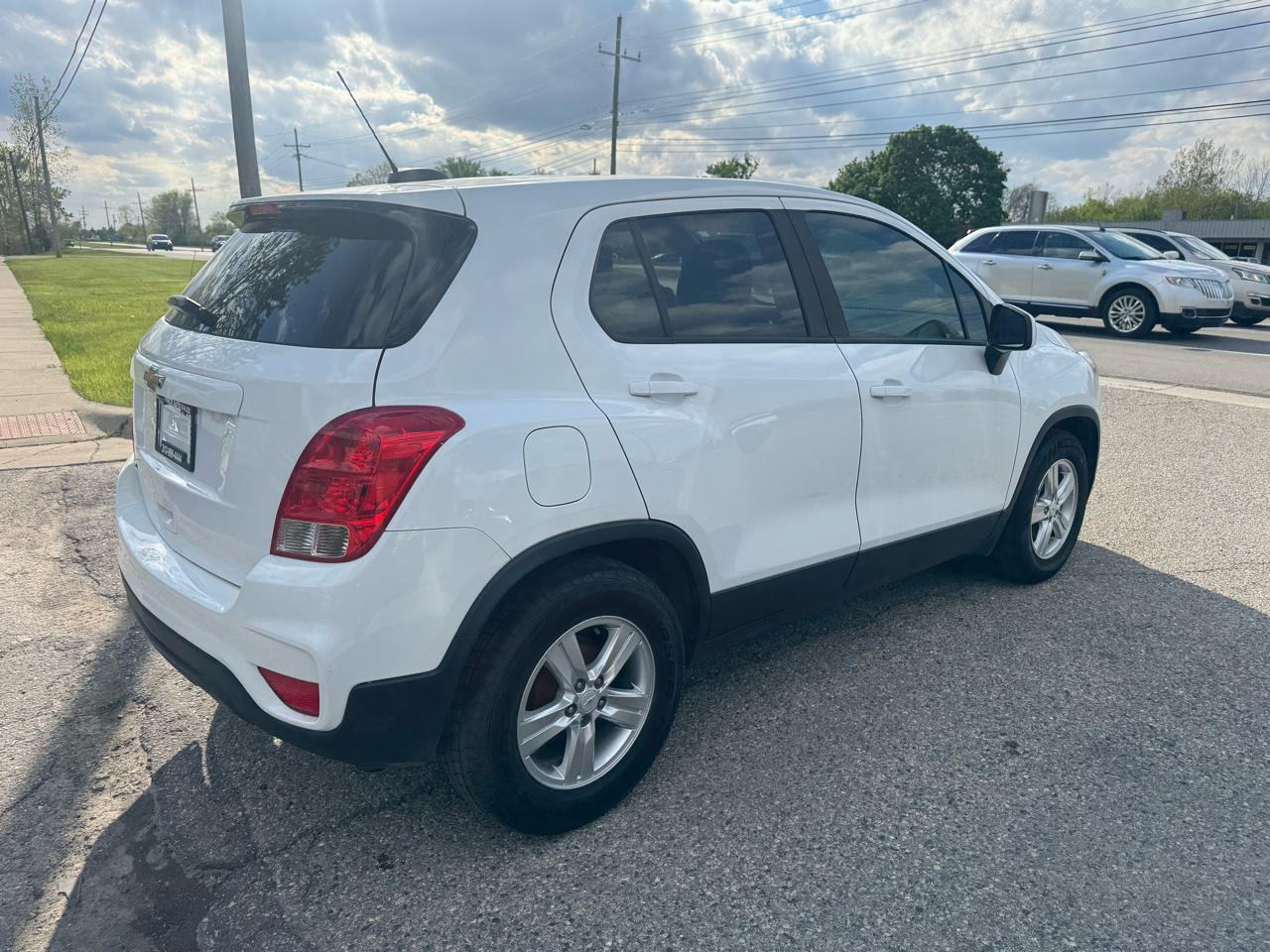 Chevrolet Trax LS FWD 2020