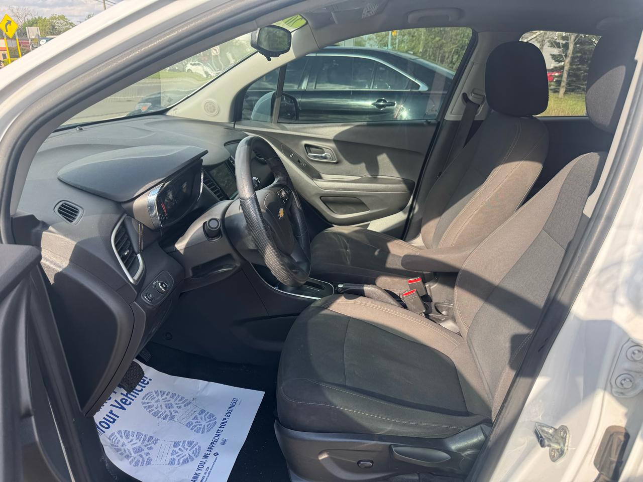Chevrolet Trax LS FWD 2020