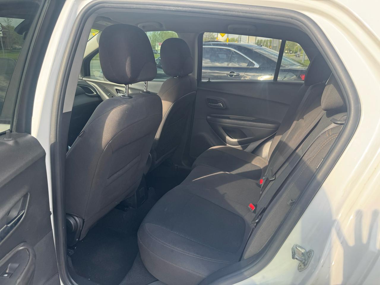 Chevrolet Trax LS FWD 2020