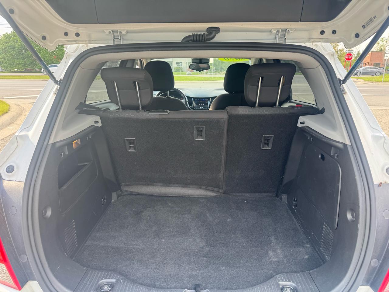 Chevrolet Trax LS FWD 2020