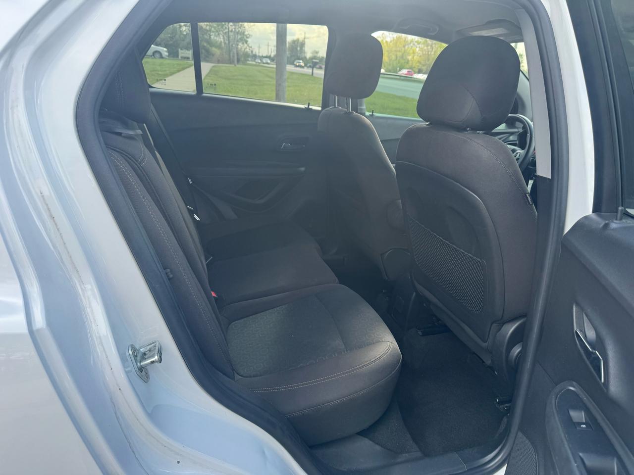 Chevrolet Trax LS FWD 2020