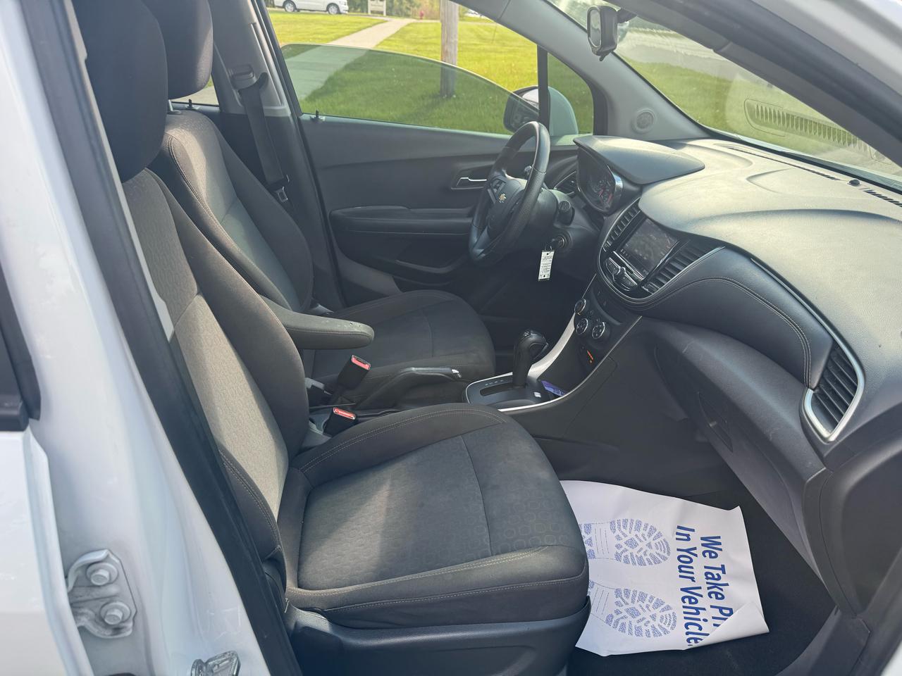 Chevrolet Trax LS FWD 2020