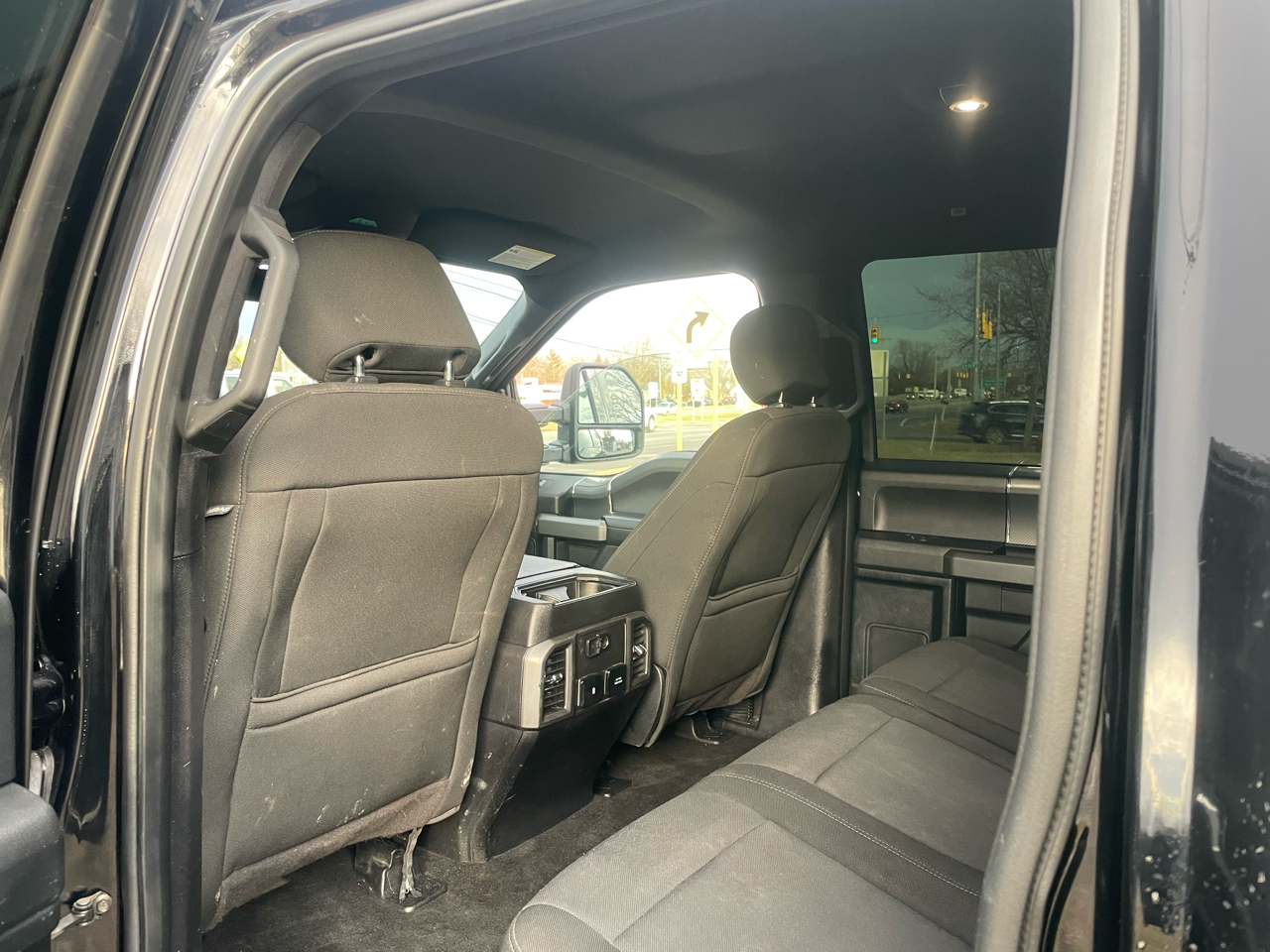 Ford F-150 XLT SuperCrew 5.5-ft. Bed 4WD 2018