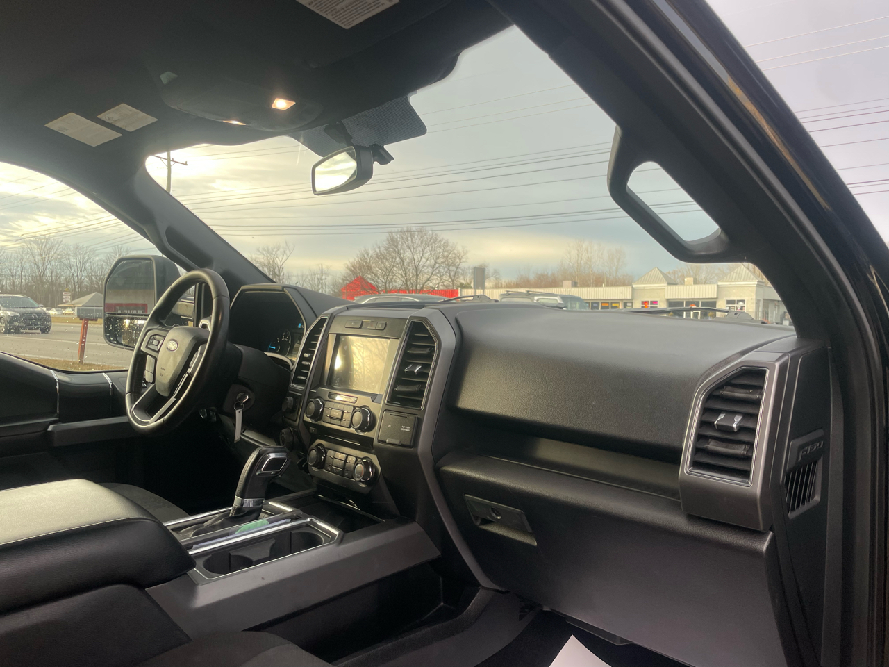 Ford F-150 XLT SuperCrew 5.5-ft. Bed 4WD 2018