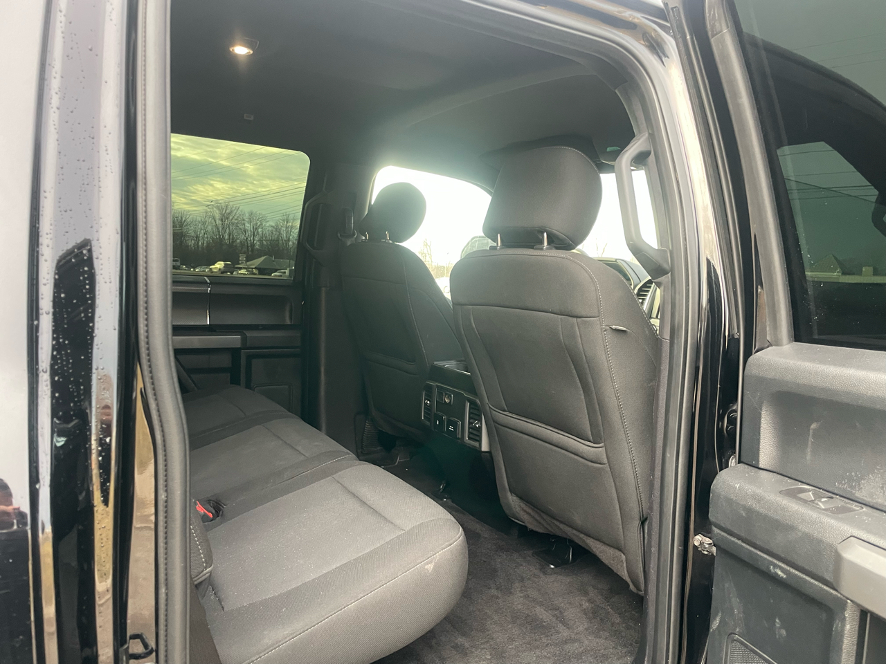 Ford F-150 XLT SuperCrew 5.5-ft. Bed 4WD 2018
