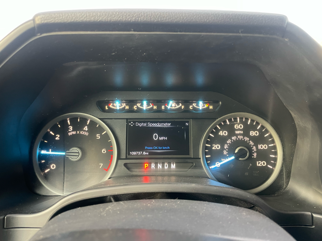 Ford F-150 XLT SuperCrew 5.5-ft. Bed 4WD 2018