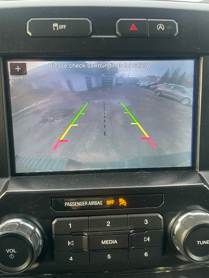 Ford F-150 XLT SuperCrew 5.5-ft. Bed 4WD 2018