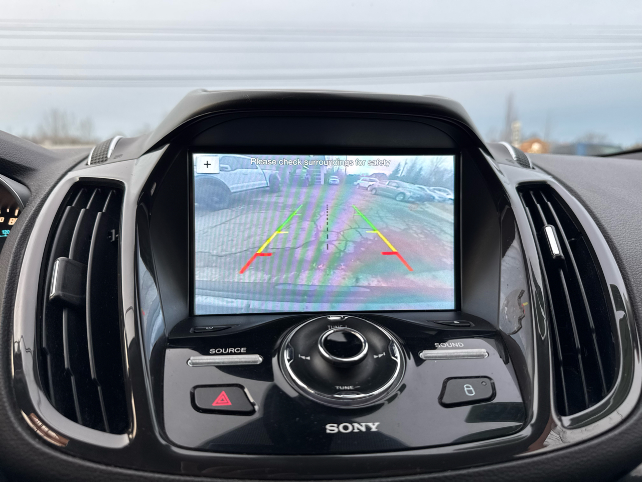 Ford Escape Titanium 4D SUV 4WD 2016