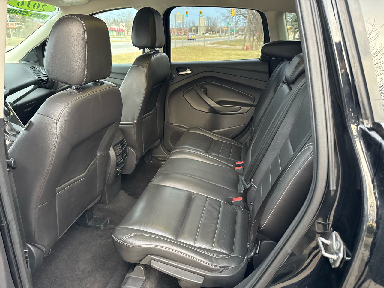 Ford Escape Titanium 4D SUV 4WD 2016