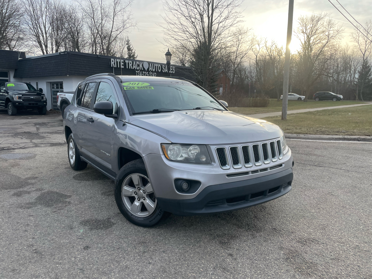 2017 Jeep Compass Sport FWD
