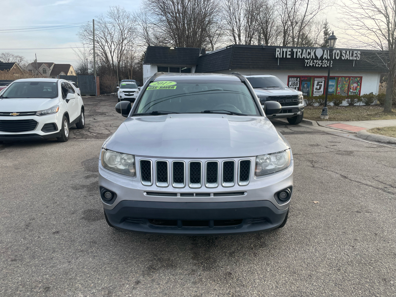 Jeep Compass Sport FWD 2017
