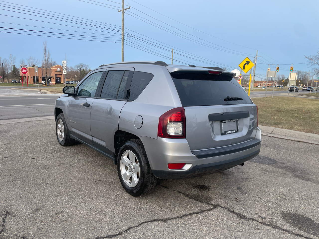 Jeep Compass Sport FWD 2017