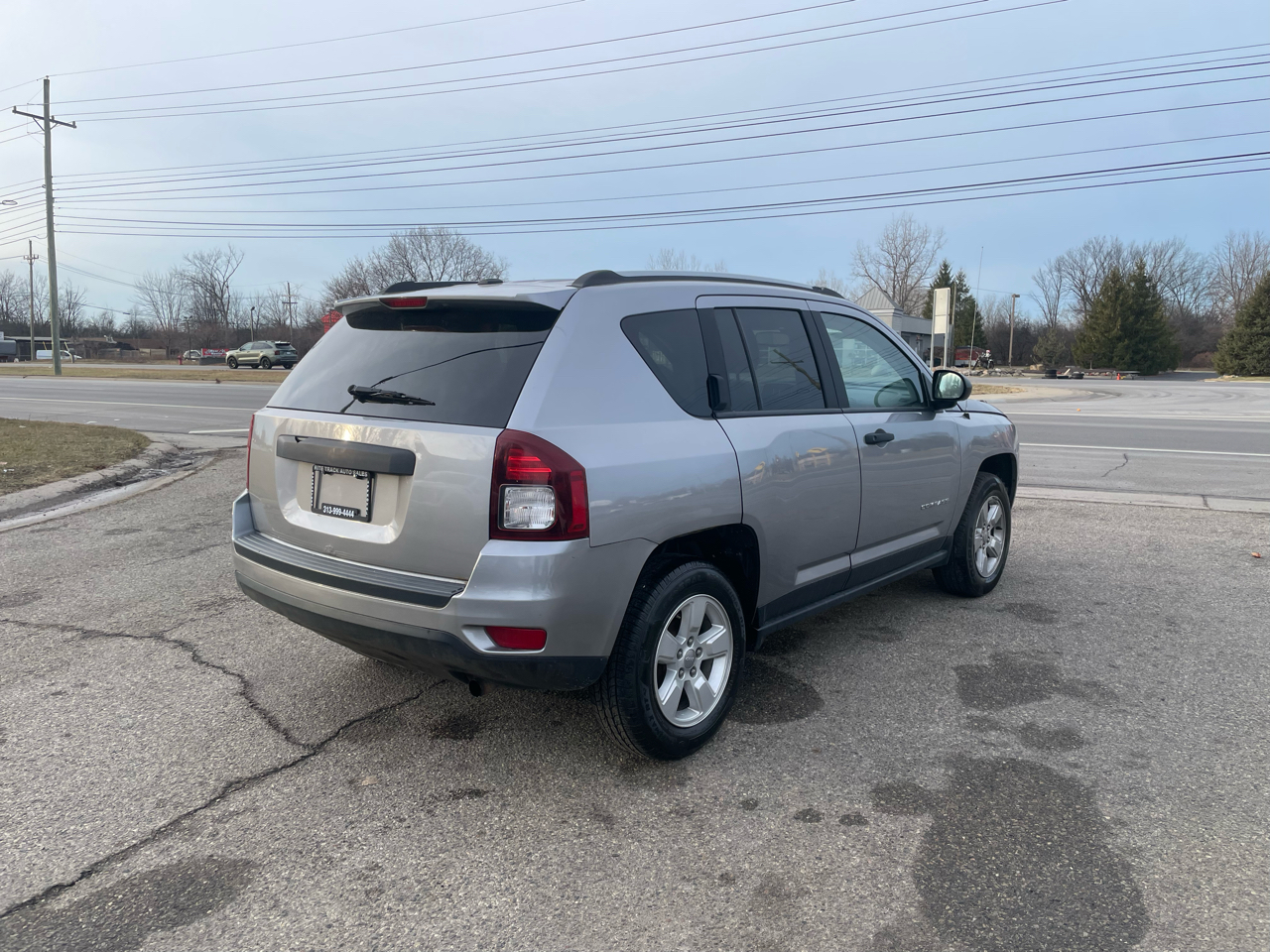 Jeep Compass Sport FWD 2017