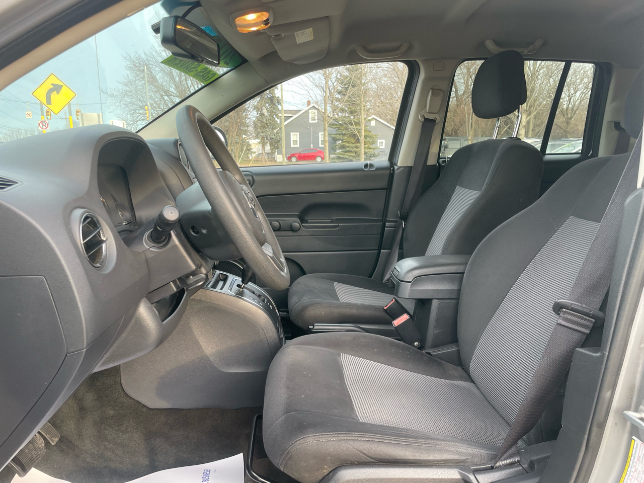 Jeep Compass Sport FWD 2017