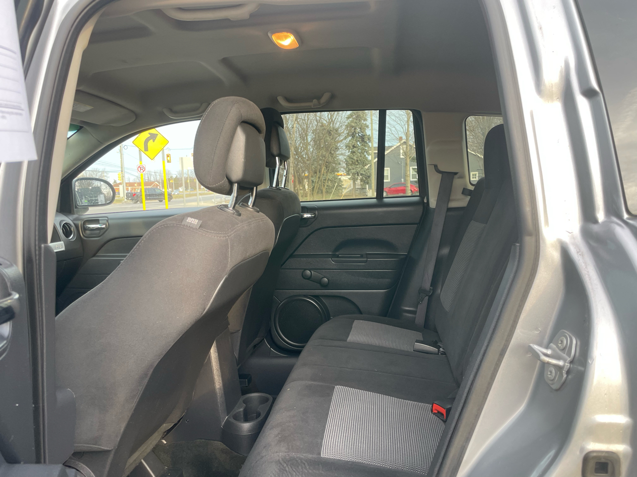 Jeep Compass Sport FWD 2017