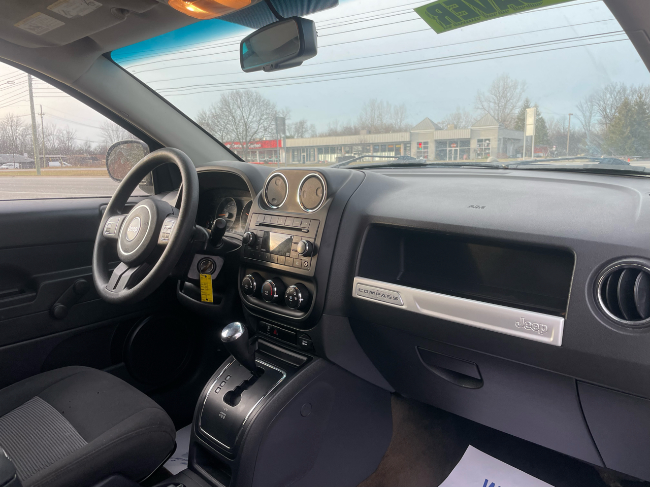 Jeep Compass Sport FWD 2017