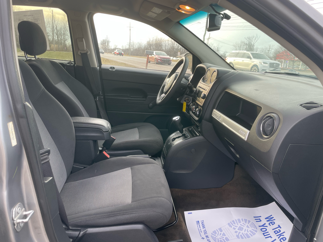 Jeep Compass Sport FWD 2017