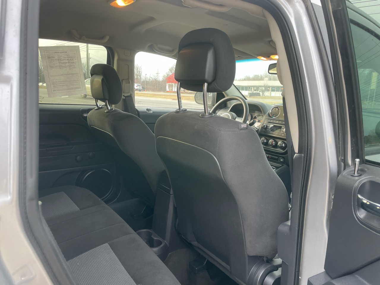 Jeep Compass Sport FWD 2017