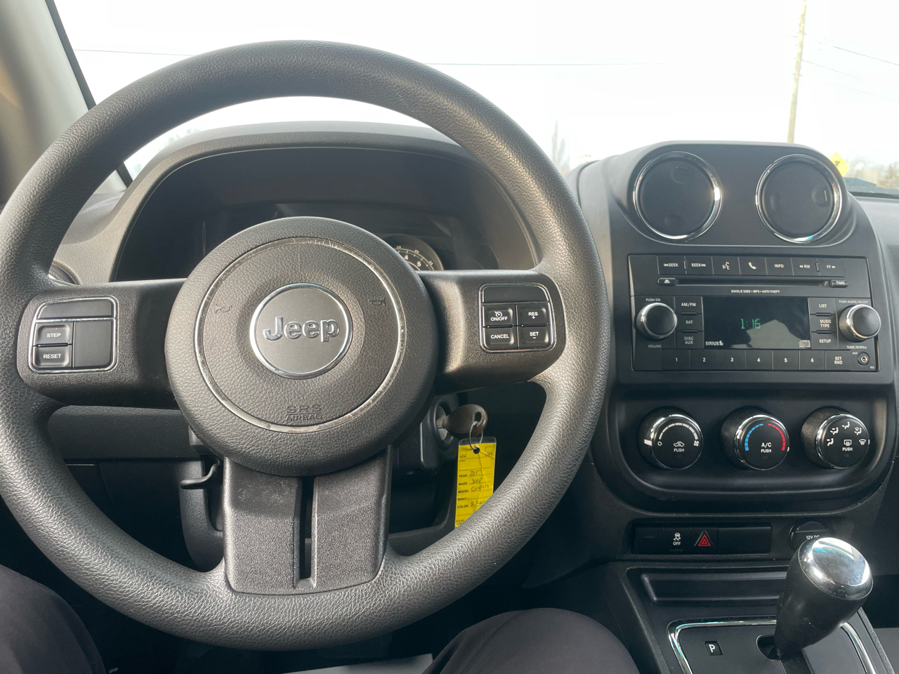 Jeep Compass Sport FWD 2017