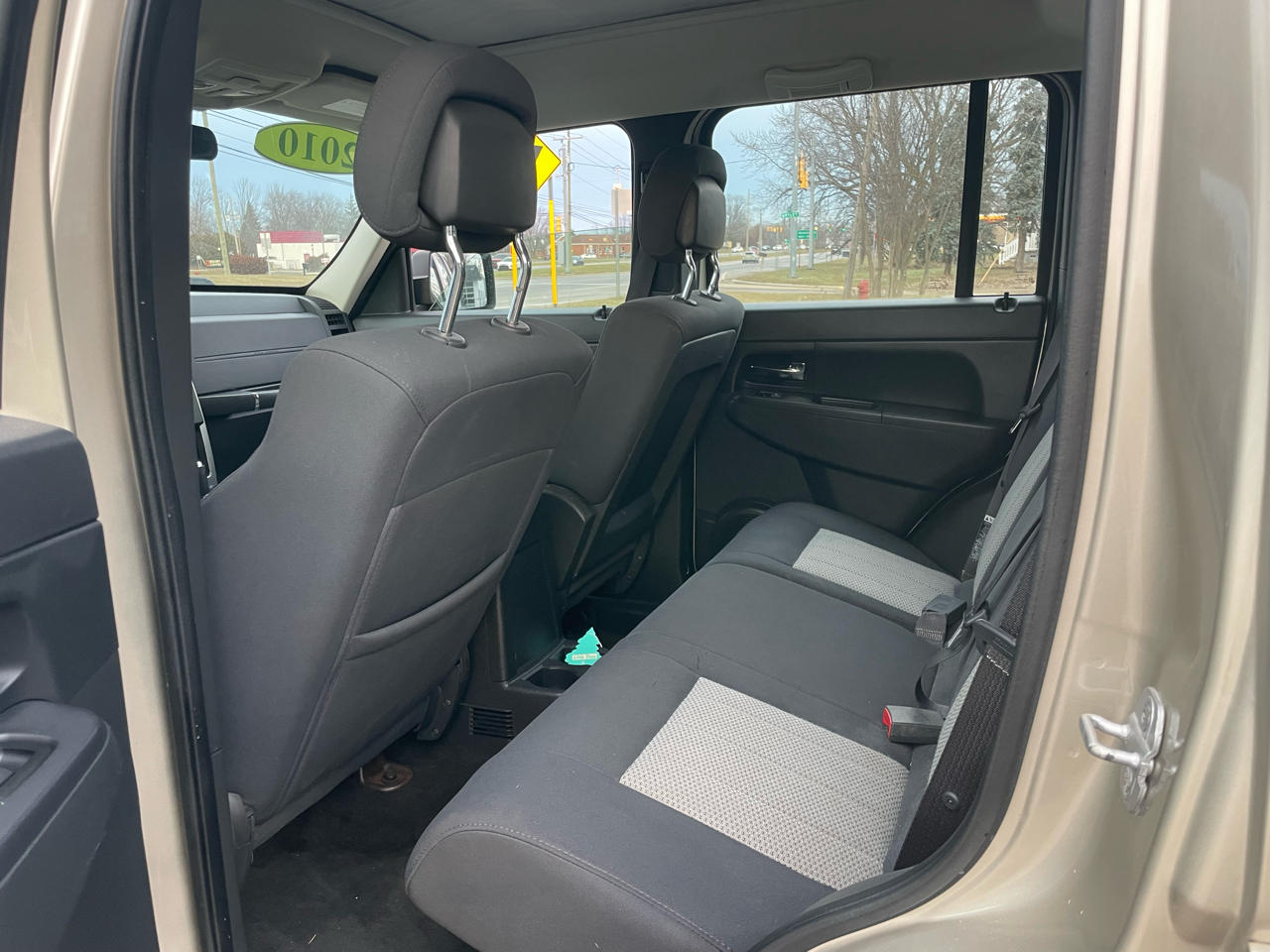 Jeep Liberty Sport 4WD 2010