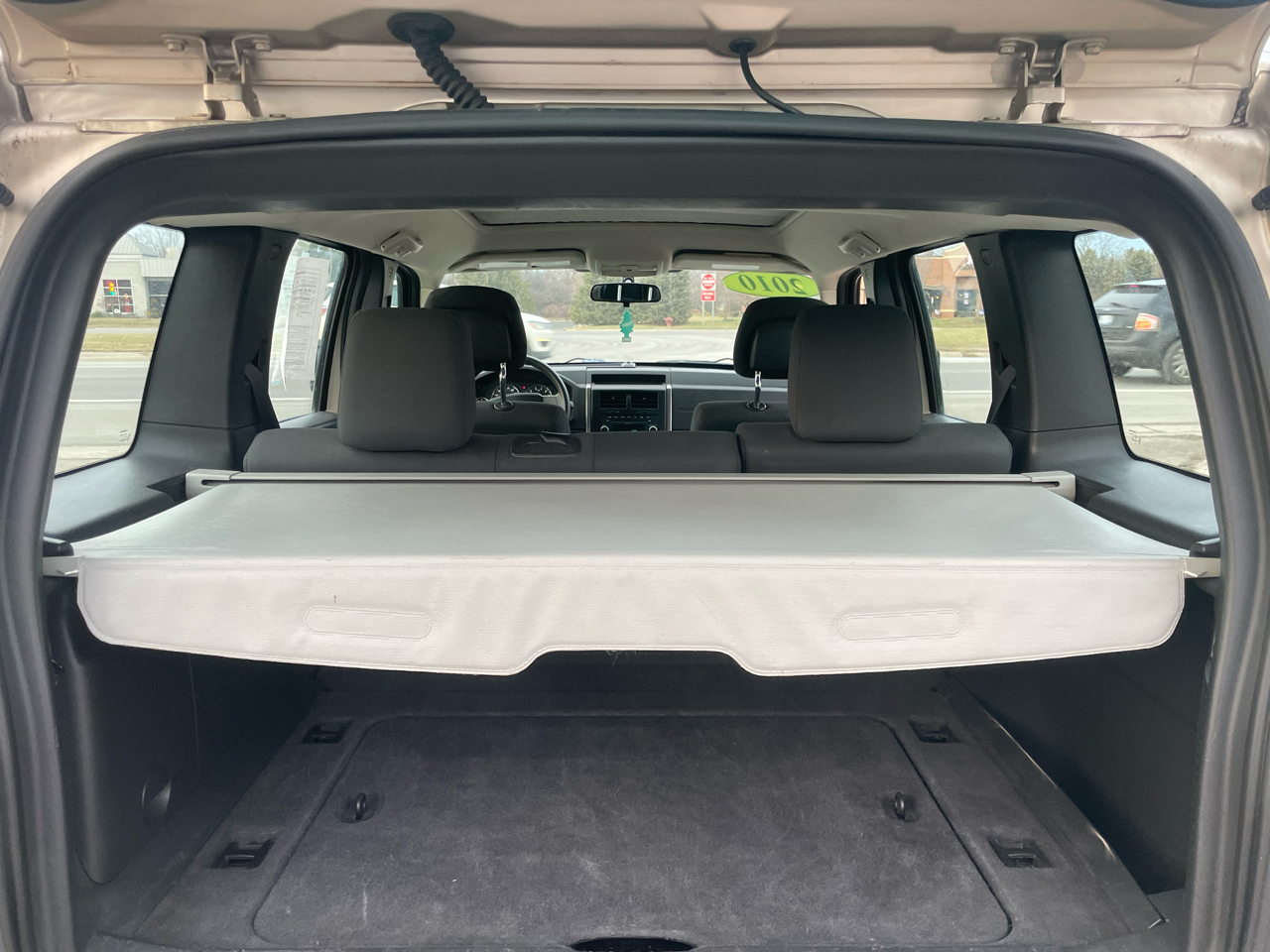 Jeep Liberty Sport 4WD 2010