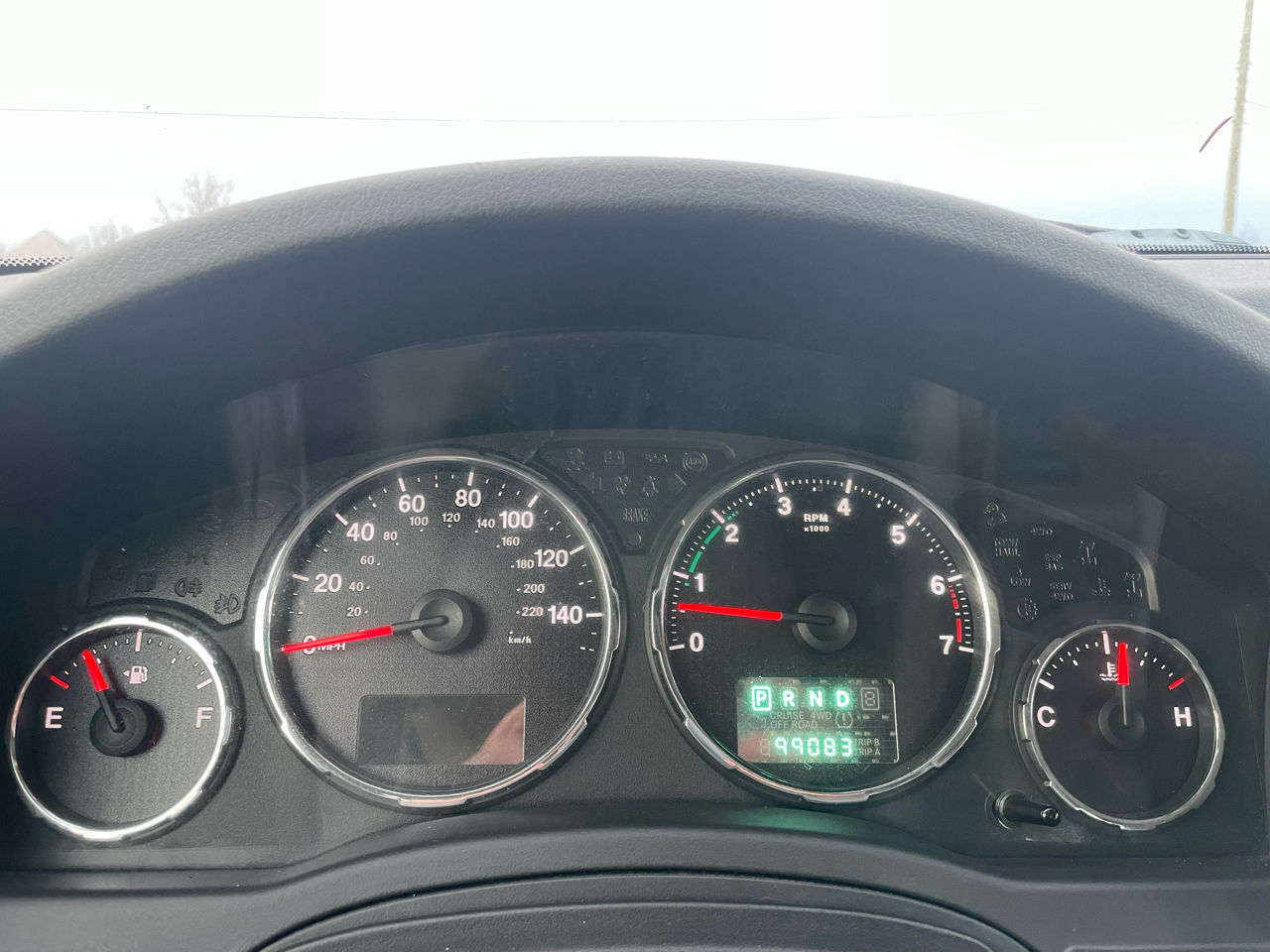 Jeep Liberty Sport 4WD 2010