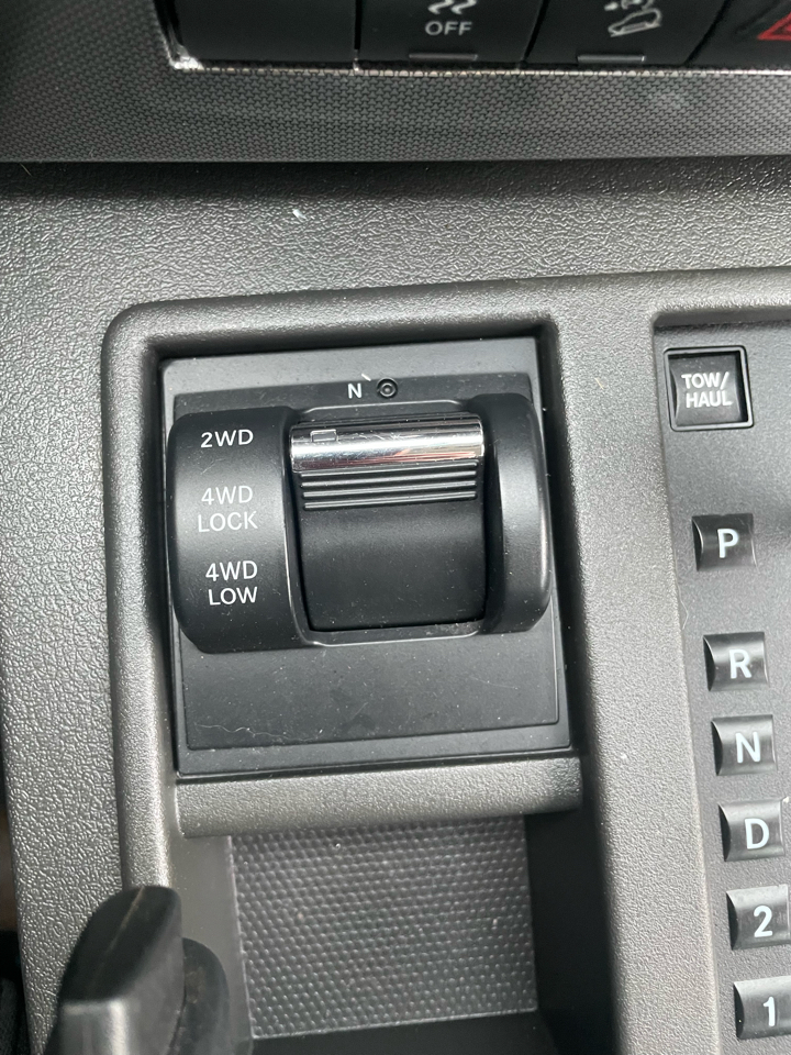 Jeep Liberty Sport 4WD 2010