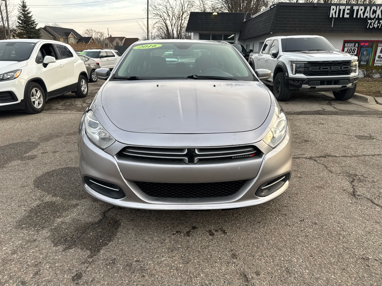 Dodge Dart SE 2016