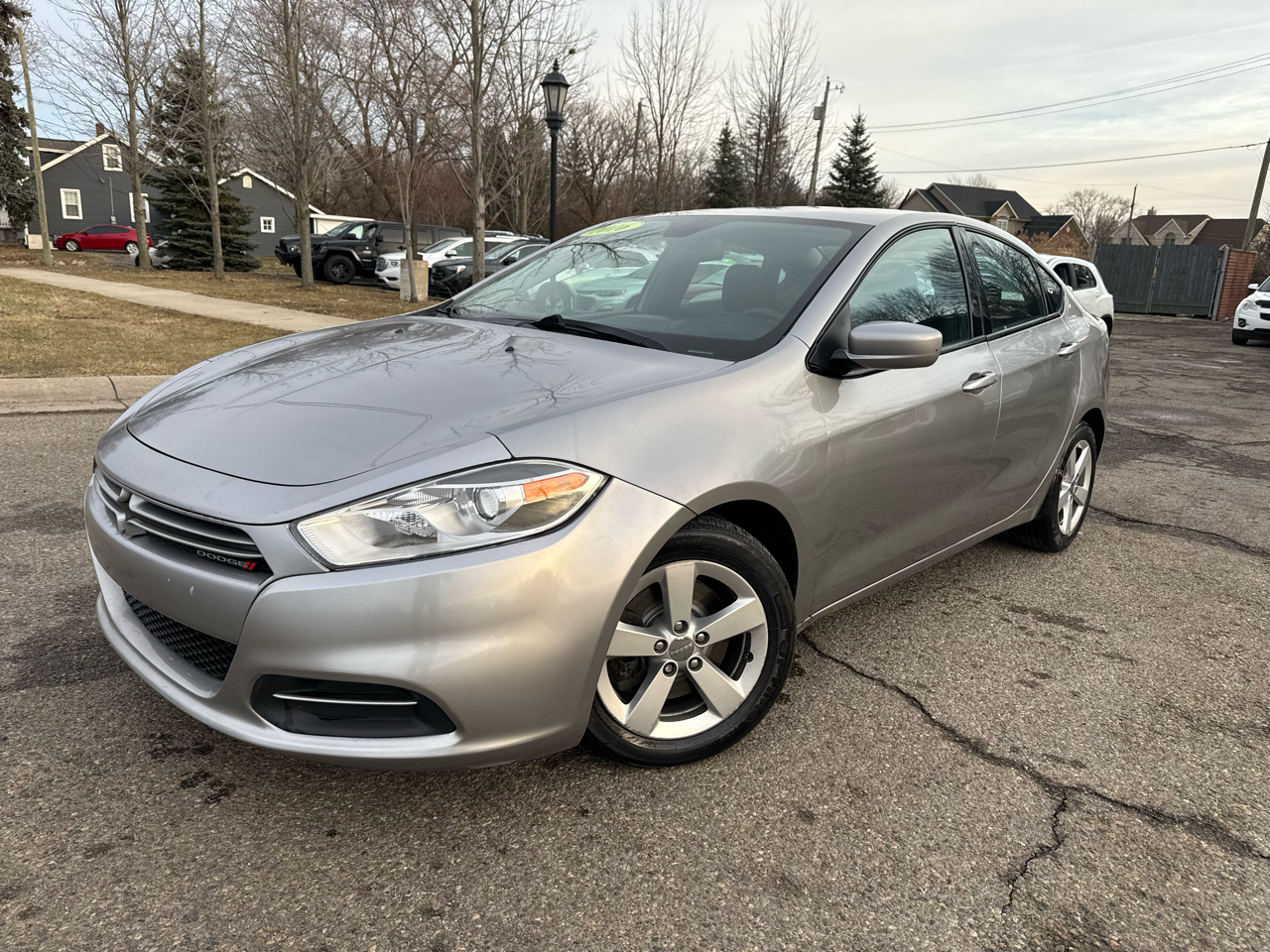 Dodge Dart SE 2016